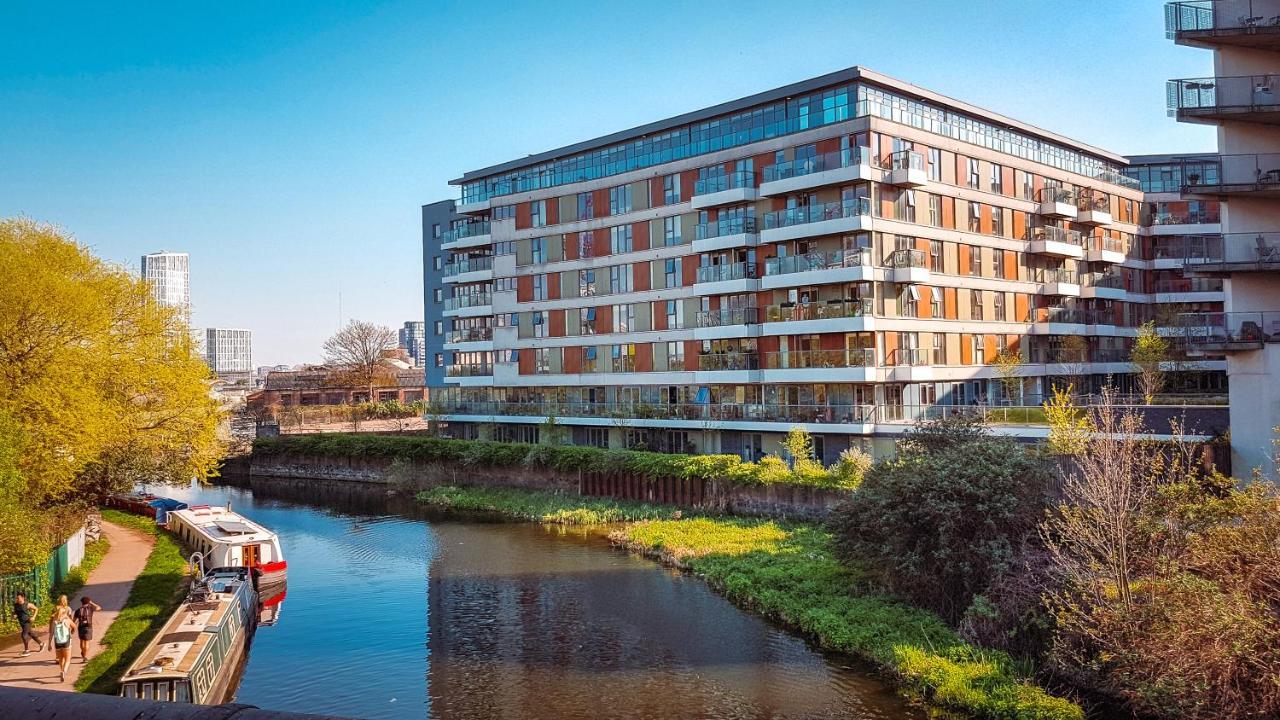 Beautiful Central Home For 6 Near Olympic Park And Abba Theatre London Exterior photo